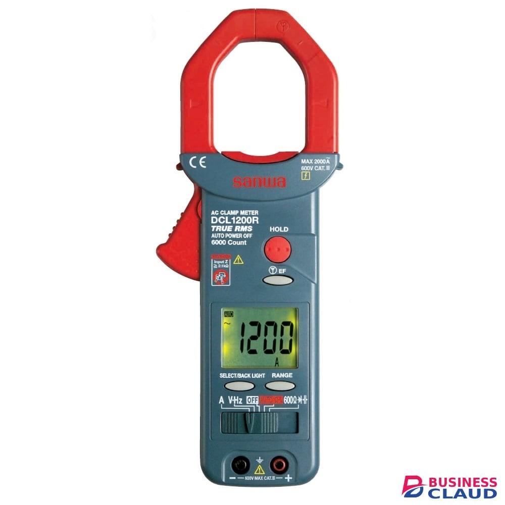 Sanwa DCL1000 Clamp Meter