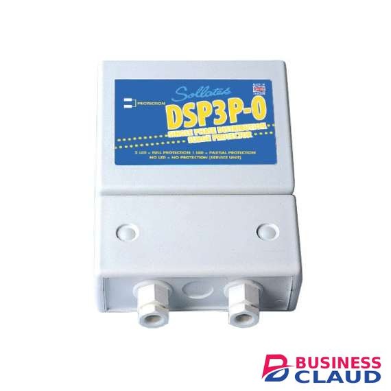 Sollatek DSP-3P Three phase Distribution Surge Protector