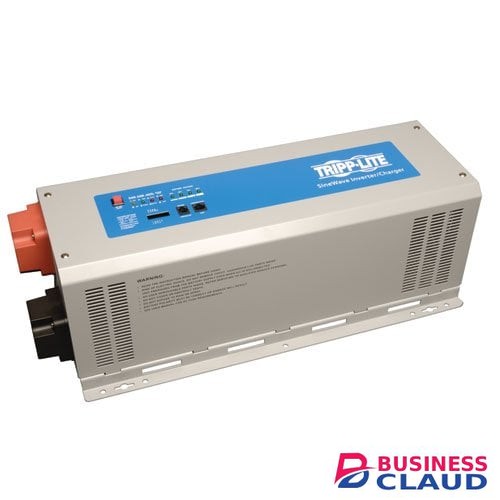 Tripp Lite APSX2012SW 2000W APS X Series 12VDC 230V Inverter/Charger