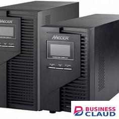 Mecer ME-1000-GTU 1KVA Online Smart UPS