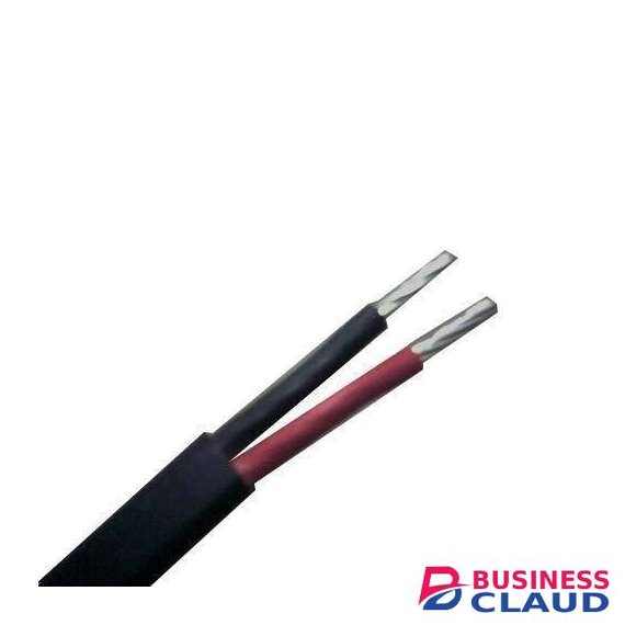 East African Cables 6192Y2.5mm² 100M Roll Twin Flat Cable