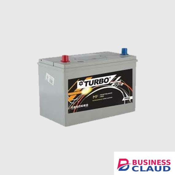Turbo NS60L MF Battery