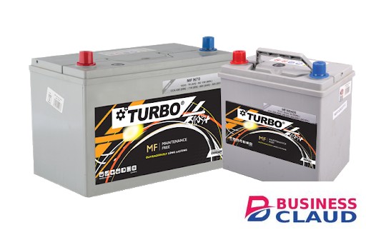 Turbo NS60L MF Battery