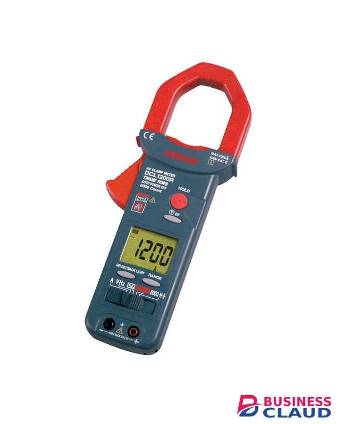 Sanwa DCL1200R Clamp Meter