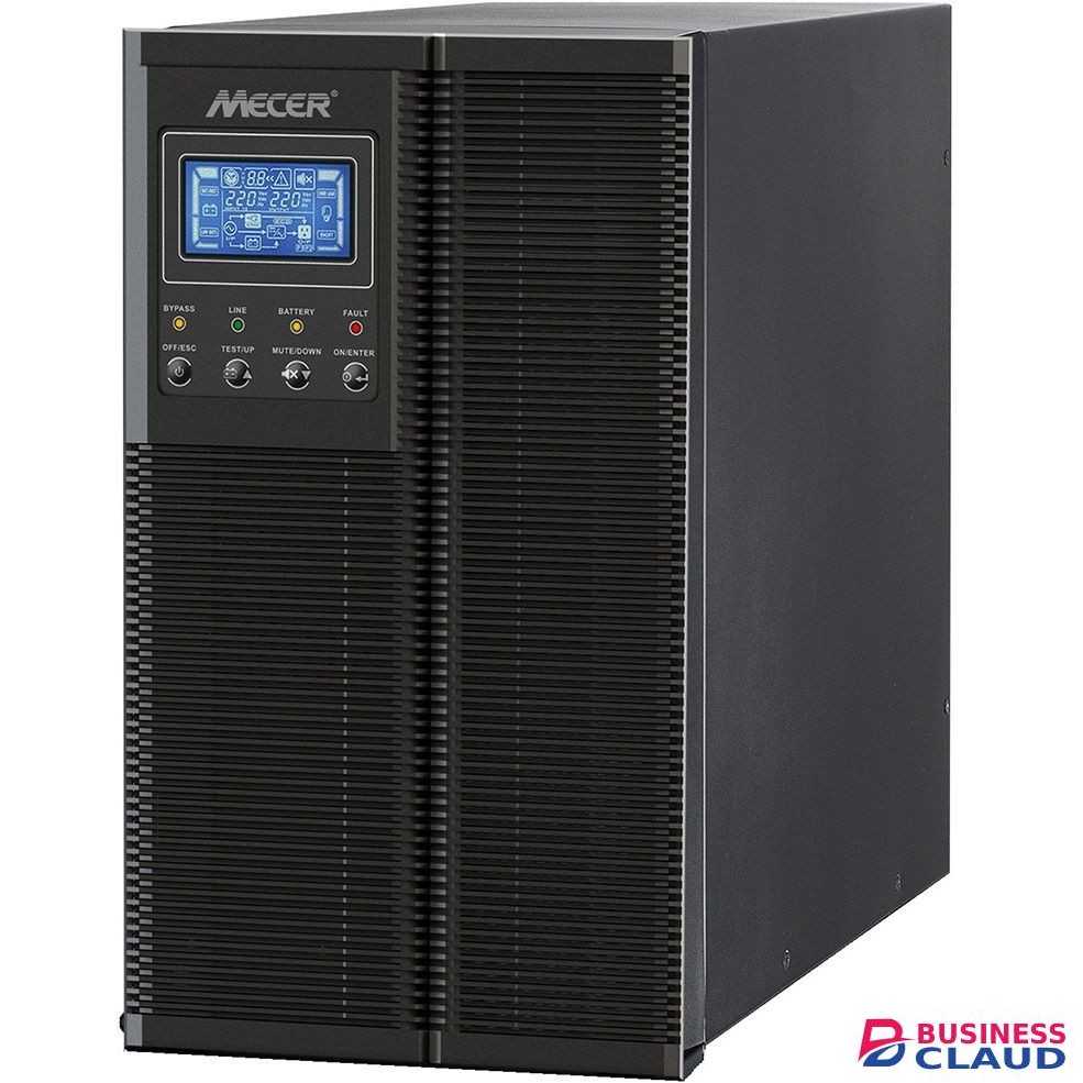 Mecer ME-10000-GT 10KVA Online 3 Phase Smart UPS