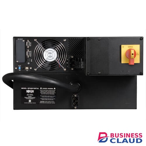Tripp Lite SU10KRT3UHV SmartOnline 10kVA 9kW Rackmount/Tower UPS