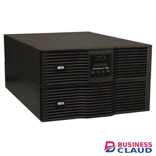 Tripp Lite SU10KRT3UHV SmartOnline 10kVA 9kW Rackmount/Tower UPS