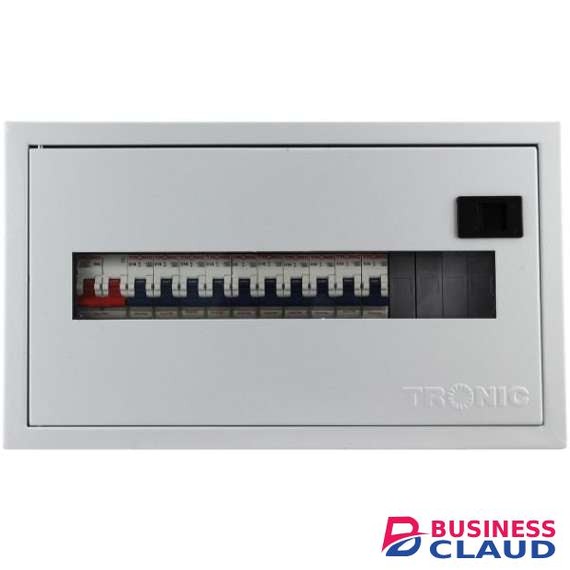 Tronic 10 Way Distribution Board