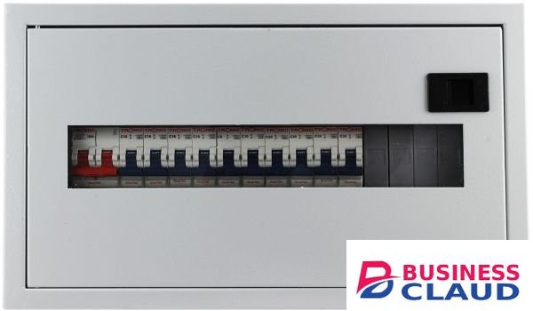 Tronic 10 Way Distribution Board
