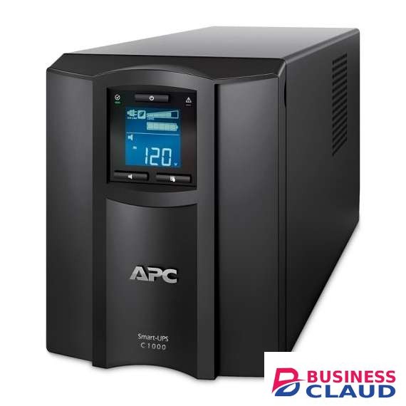 APC SMC1000IC 1000VA LCD 230V With Smart Connect Smart-UPS