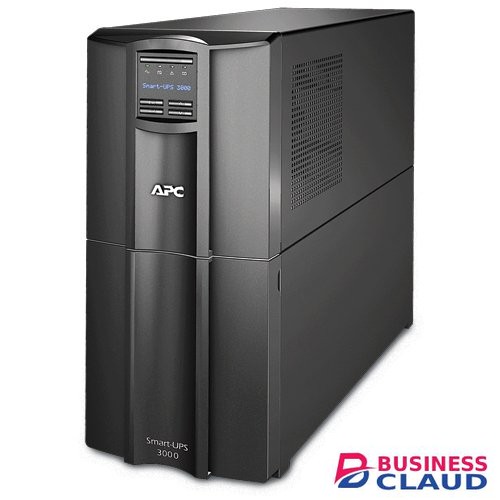 APC SMC3000I 3000VA LCD 230V Smart UPS