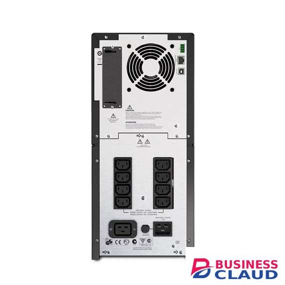 APC SMC3000I 3000VA LCD 230V Smart UPS