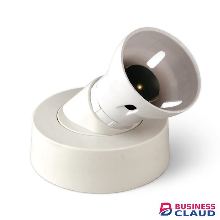 Tronic TR639 Angled Batten Holder B22 Bulb Holder