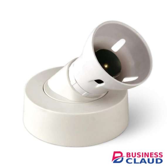 Tronic TR639 Angled Batten Holder B22 Bulb Holder