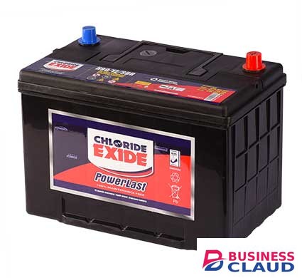 Chloride 090MFR Powerlast Automotive Battery.
