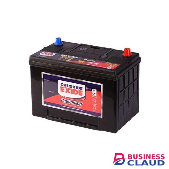 Chloride 090MFR Powerlast Automotive Battery.