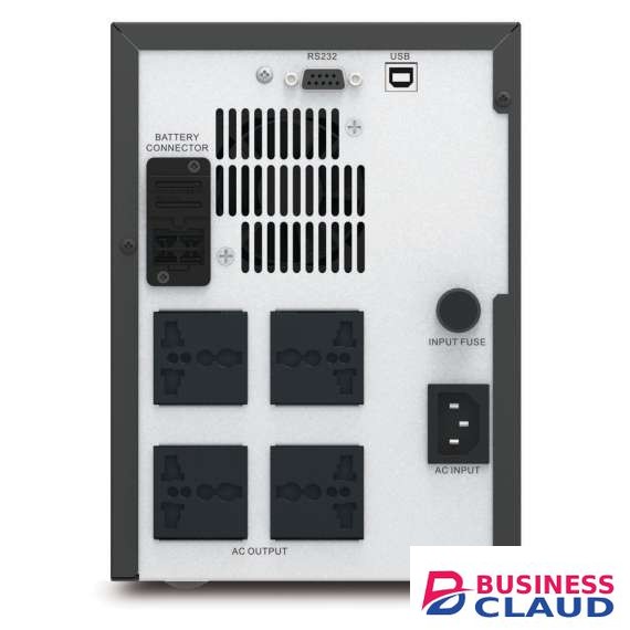APC SMV1500AI-MS 1500VA Easy UPS