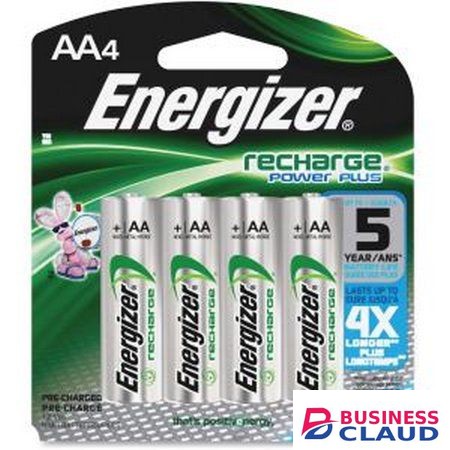 Energizer AA 6x4 Rechargeable Battery