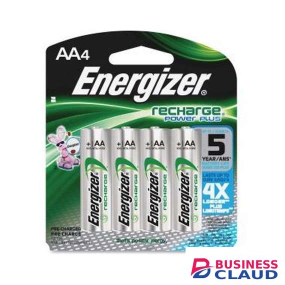 Energizer AA 6x4 Rechargeable Battery