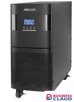 MECER 10000VA(8000W) Smart UPS with AVR,Monitoring Software + Cable & Built-in Surge Protection