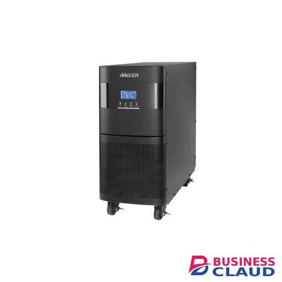 MECER 10000VA(8000W) Smart UPS with AVR,Monitoring Software + Cable & Built-in Surge Protection