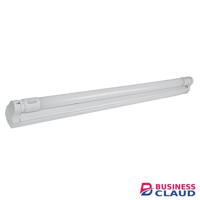 Illumatt Chy Led 36W 4Ft Batten Fitting Al+Pc Ip45 6000K