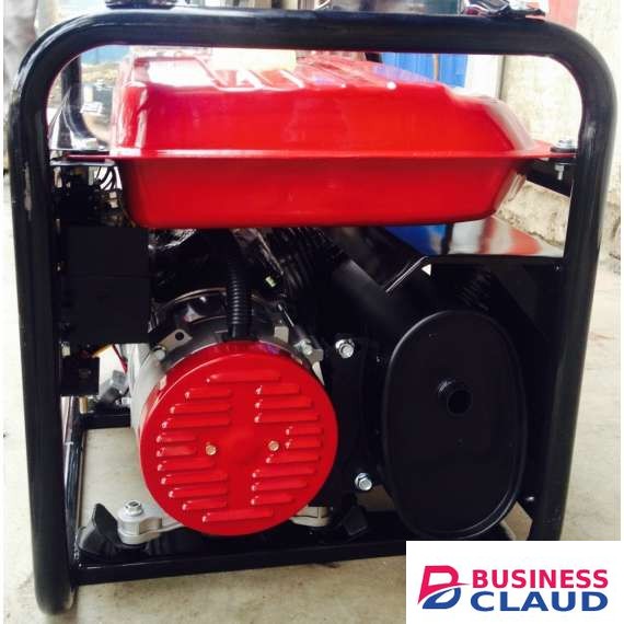 Kingmax KM8000 6.5KVA Four stroke Petrol Generator