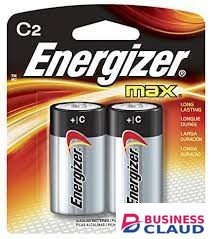 Energizer E93BP2 Size C 6x2 Battery