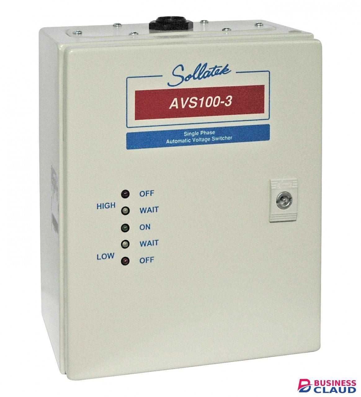 Sollatek AVS100 100A AVS