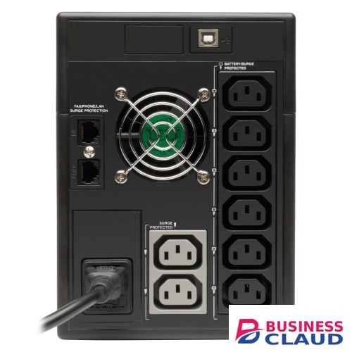 Tripp Lite SMX1500LCDT SmartPro 230V 1.5kVA 900W Line-Interactive UPS