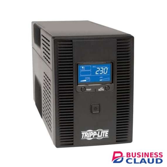 Tripp Lite SMX1500LCDT SmartPro 230V 1.5kVA 900W Line-Interactive UPS