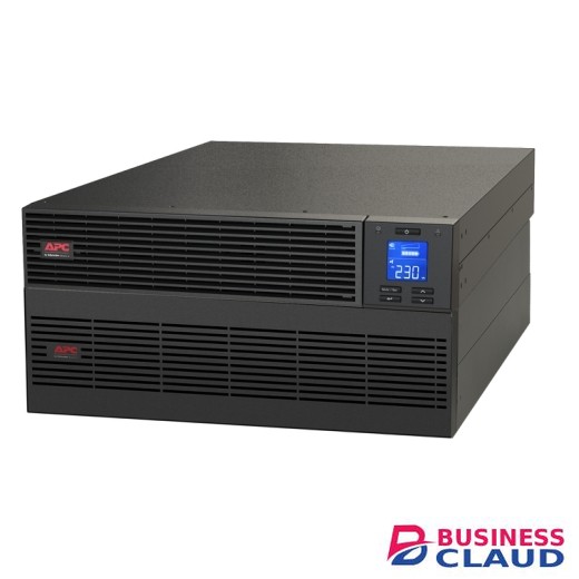 APC SRV10KRILRK On-Line SRV RM 10000VA 230V Easy UPS with External Battery Pack