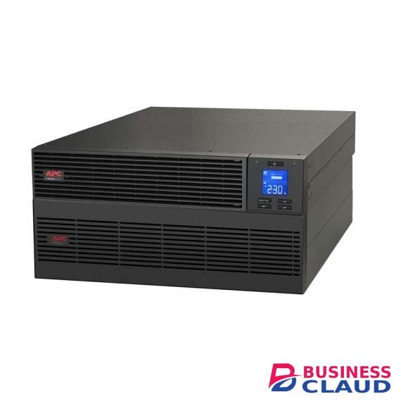 APC SRV10KRILRK On-Line SRV RM 10000VA 230V Easy UPS with External Battery Pack