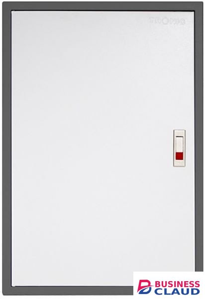 Tronic Distribution Board 8 Ways Tpn W/O Isolator