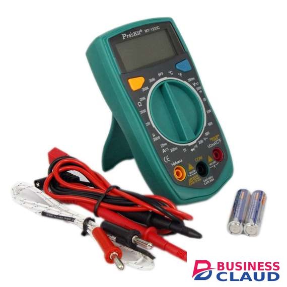 Pro'sKit Digital Multimeter