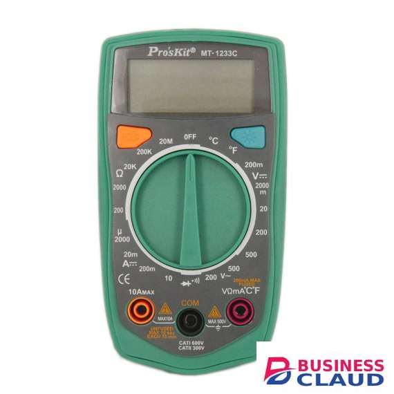 Pro'sKit Digital Multimeter