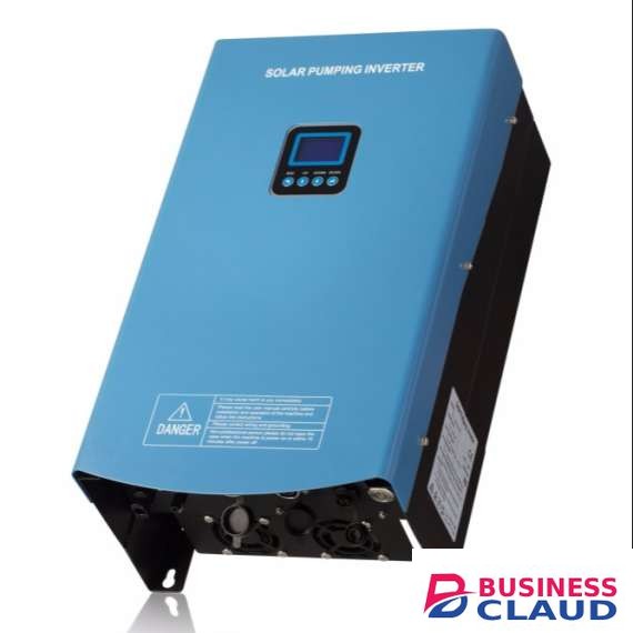 Hober 5.5KW Hybrid Solar Water Pumping Inverter