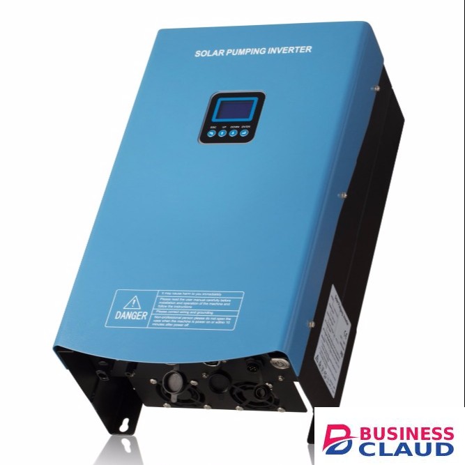 Hober 5.5KW Hybrid Solar Water Pumping Inverter