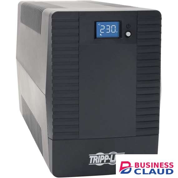 Tripp Lite Omnivsx1000 1kVA 600W Line-Interactive UPS