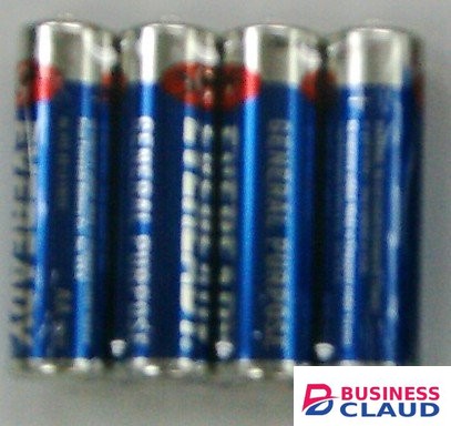 Eveready 915SW4 AA 15x4 Pack Blue Battery