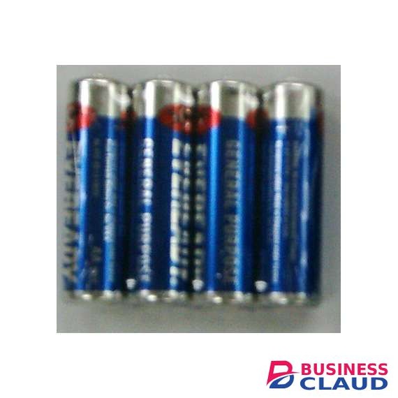 Eveready 915SW4 AA 15x4 Pack Blue Battery