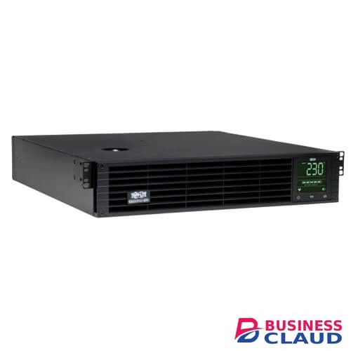 Tripp Lite SMX3000XLRT2UA SmartPro 3kVA 2.7kW Line-Interactive Sine Wave Rackmount UPS