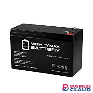 Frontier 12V/7.2Ah UPS Battery