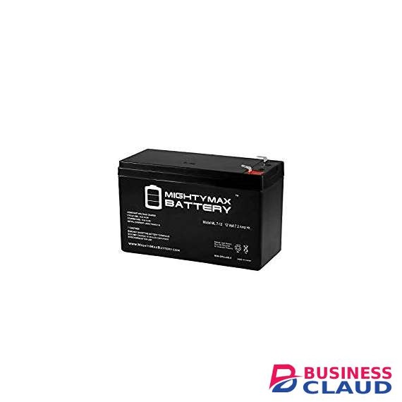 Frontier 12V/7.2Ah UPS Battery