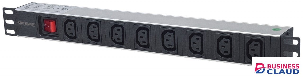 PDU-C13-8W Power Distribution Unit C13, 8Port/Way