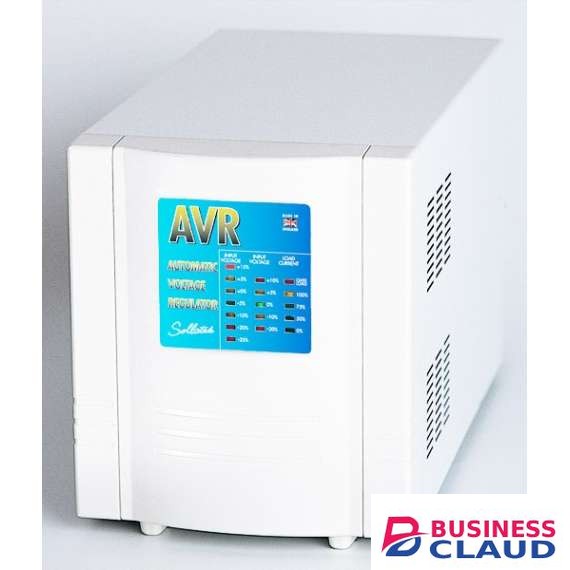 Sollatek AVR5000 4.6KVA Single phase AVR