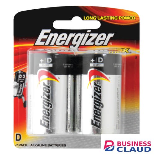 Energizer 6x2 Size D Battery