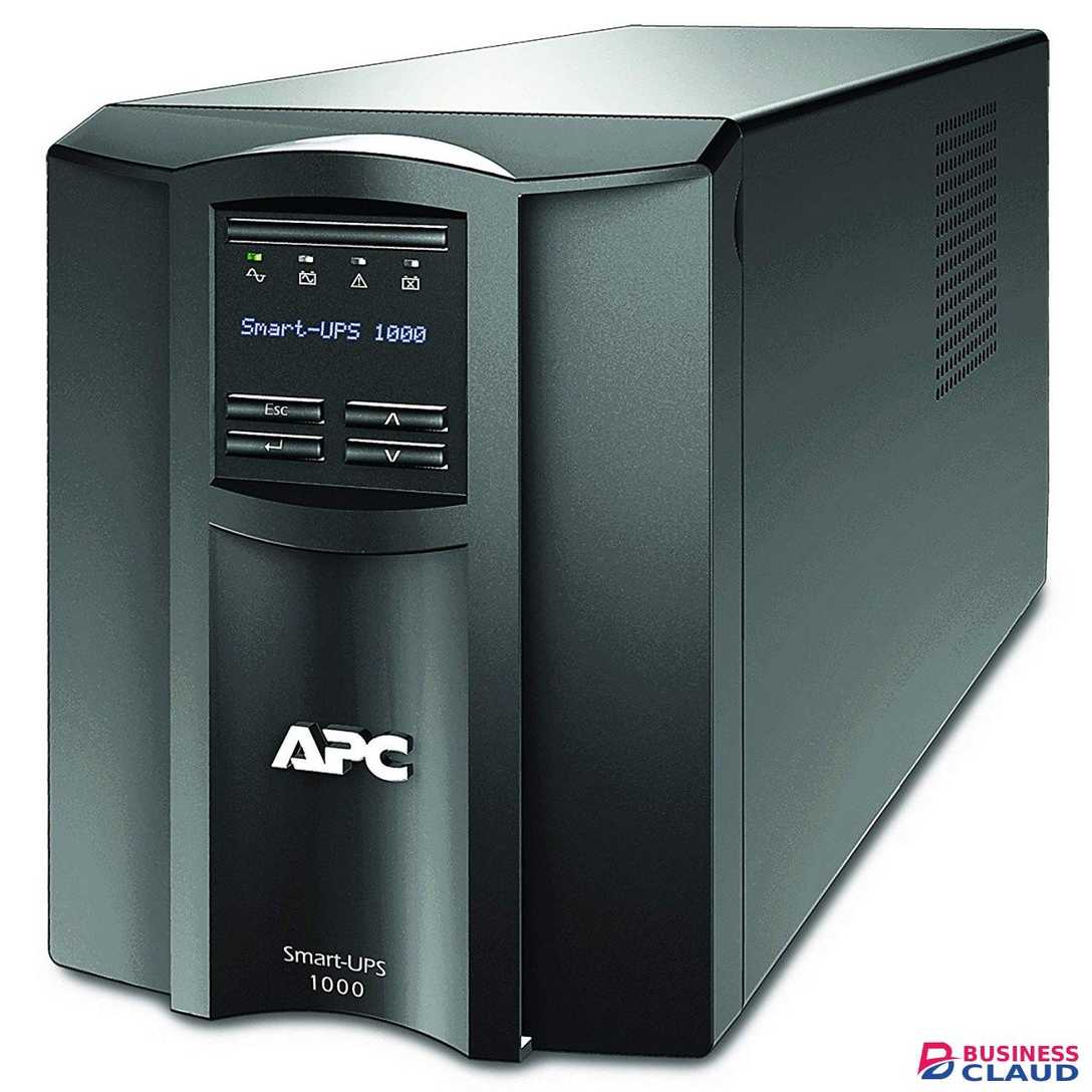 APC SMT1000IC 1000VA LCD 230V Smart-UPS