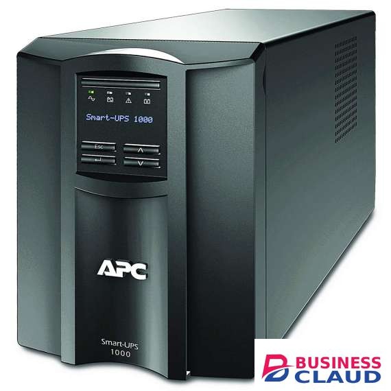 APC SMT1000IC 1000VA LCD 230V Smart-UPS