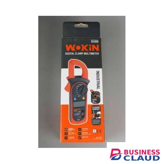Wokin 551005 Digital Clamp Meter